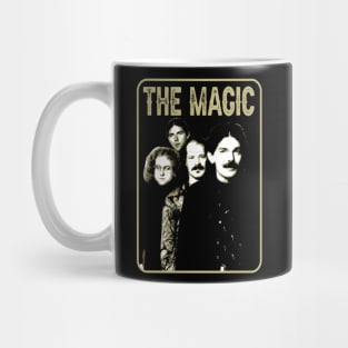 Psycho Rock Masterpiece Magics Band Iconic Fashion Mug